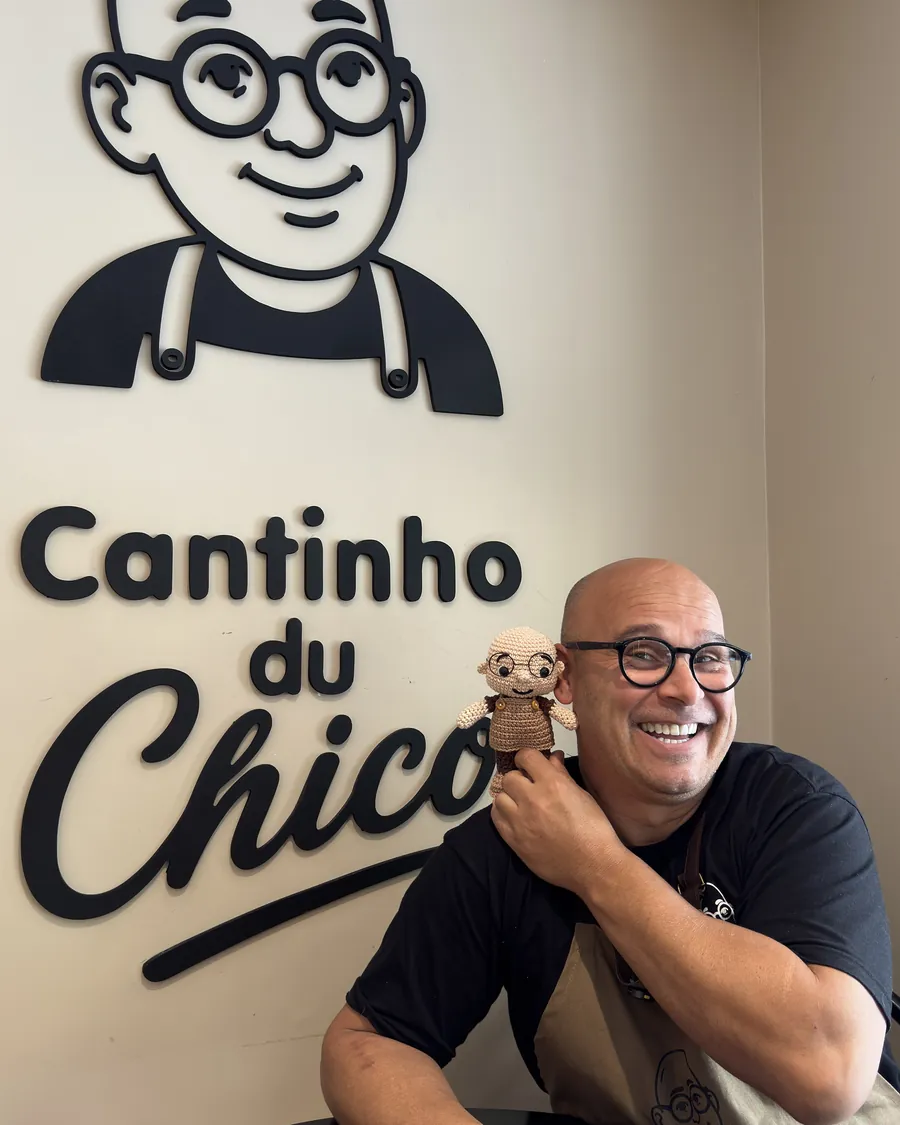 O café